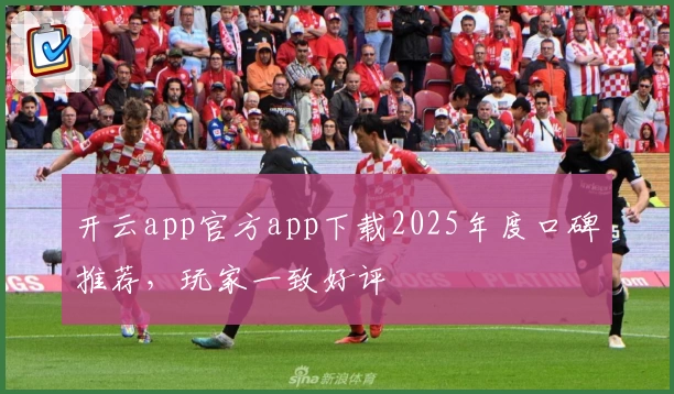 开云app官方app下载2025年度口碑推荐，玩家一致好评