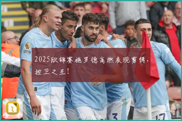 2025欧锦赛施罗德高燃表现剪辑，控卫之王！